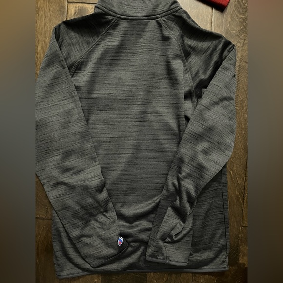 Georgia Bulldogs Champion Quarter Zip Pullover - Picture 3 of 3